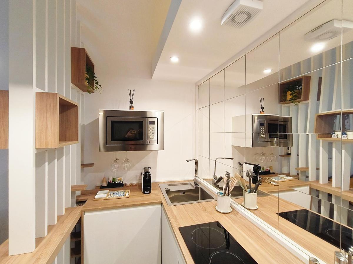 In Urbs Apartman Salerno Kültér fotó