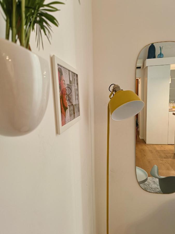 In Urbs Apartman Salerno Kültér fotó