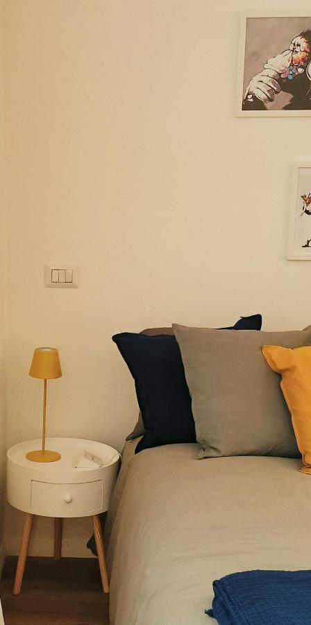 In Urbs Apartman Salerno Kültér fotó