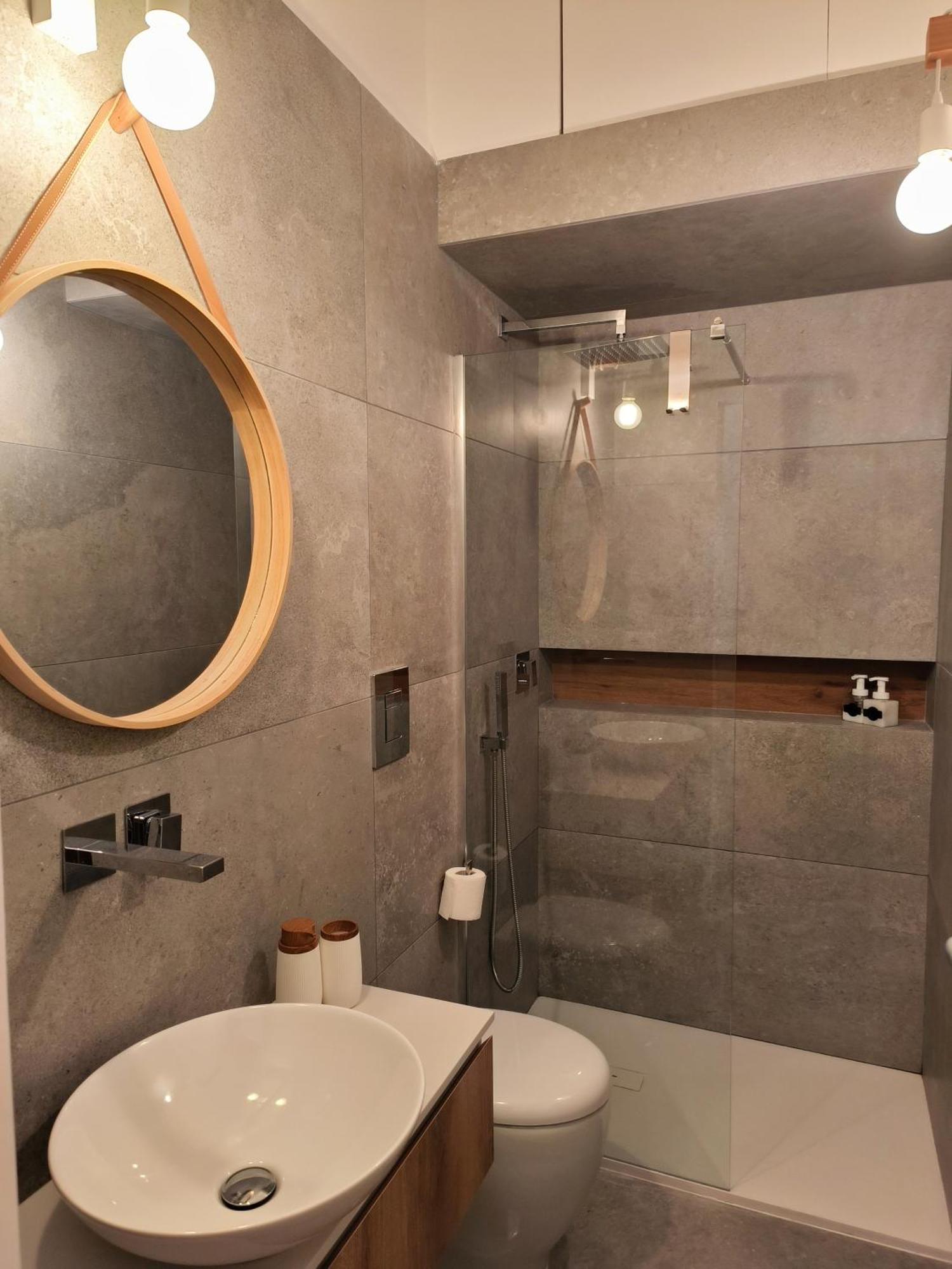 In Urbs Apartman Salerno Kültér fotó