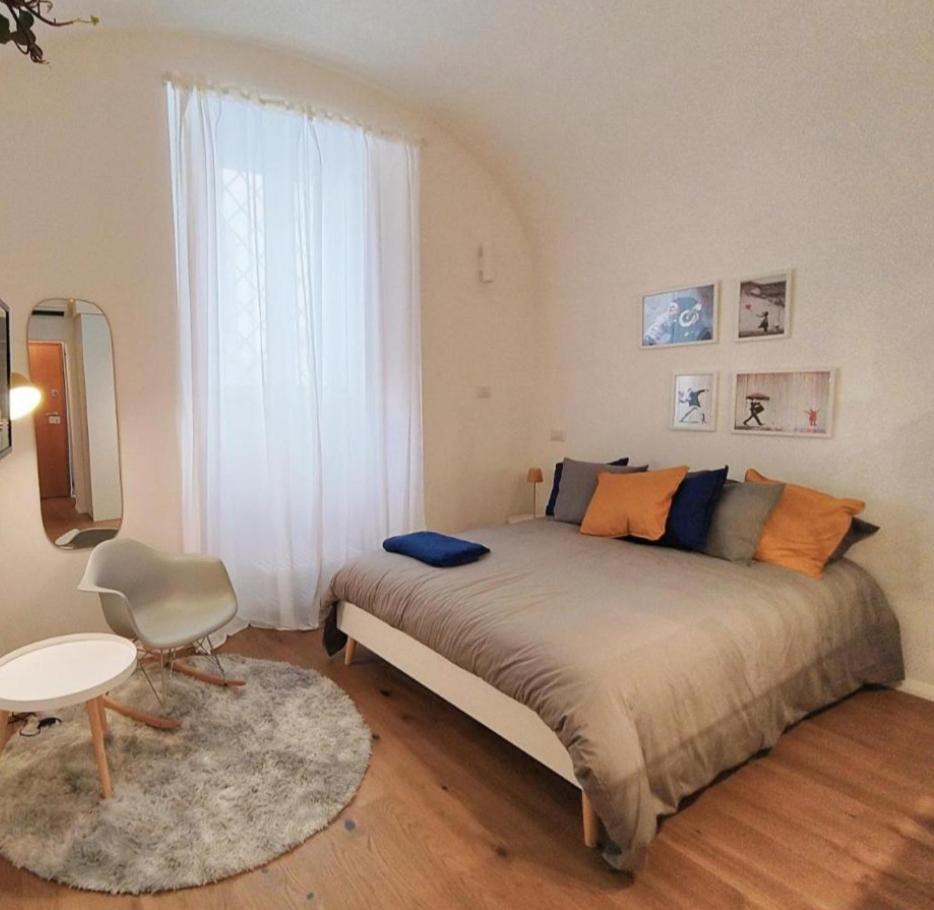 In Urbs Apartman Salerno Kültér fotó