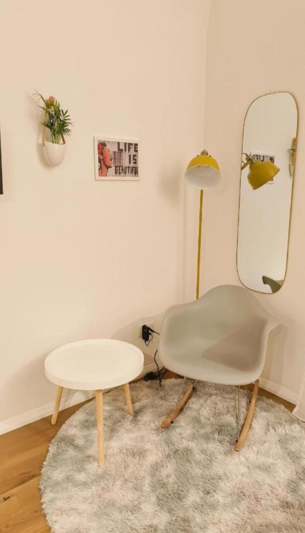 In Urbs Apartman Salerno Kültér fotó
