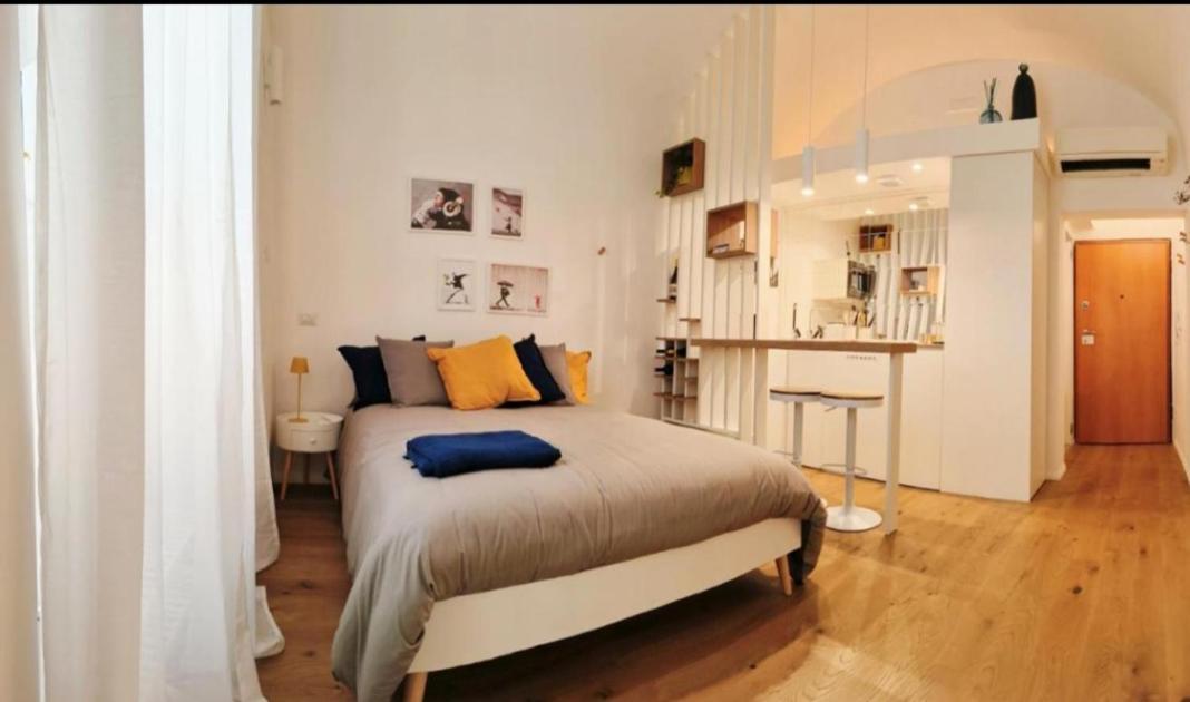 In Urbs Apartman Salerno Kültér fotó